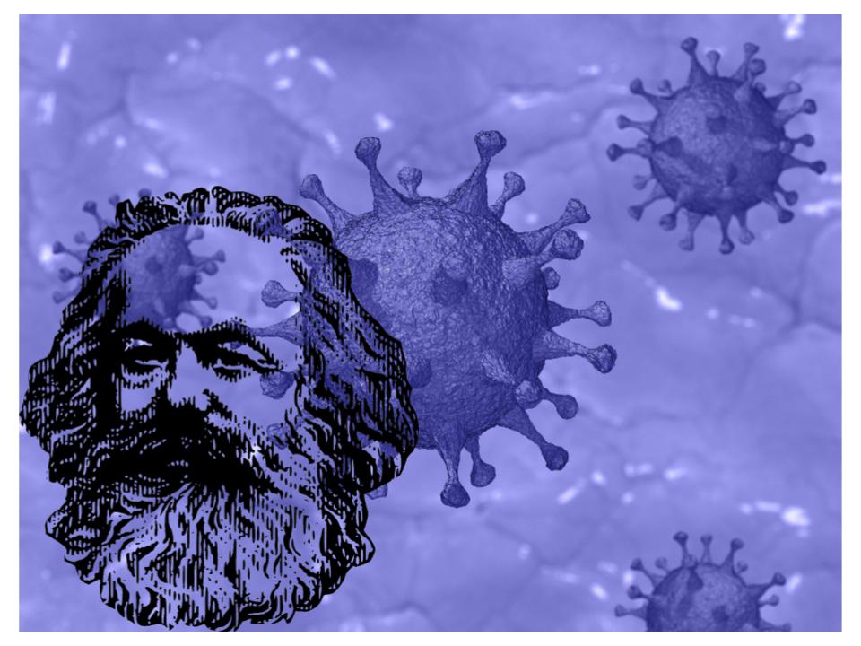 Marx et le Coronavirus
